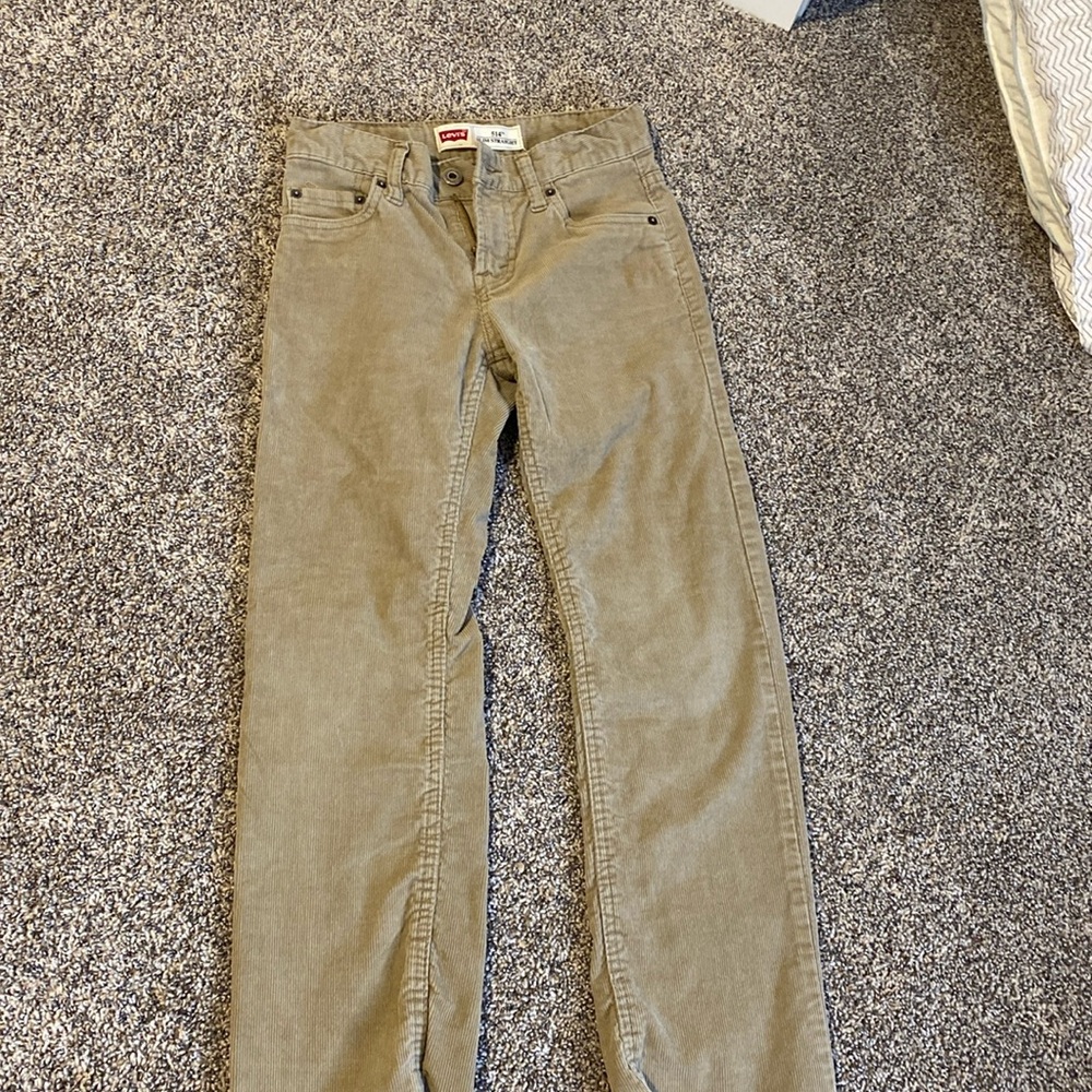 Levi’s Corduroy Pants